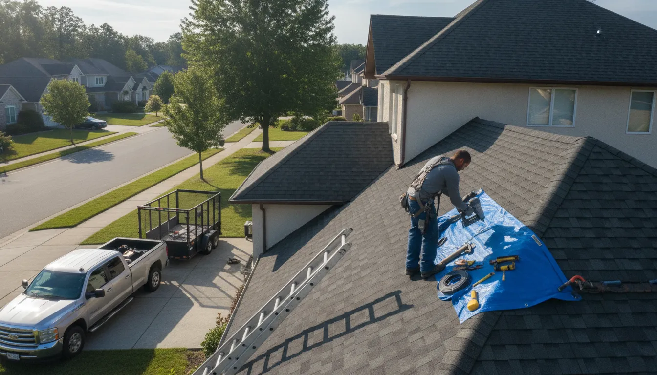 Trusted Roofing for Towaco Homes & Businesses
